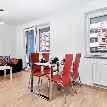 Apartament Spizowa Z Balkonem Wroclaw By Noclegi Renters Ngoại thất bức ảnh