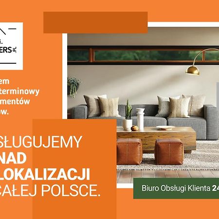 Apartament Spizowa Z Balkonem Wroclaw By Noclegi Renters Ngoại thất bức ảnh