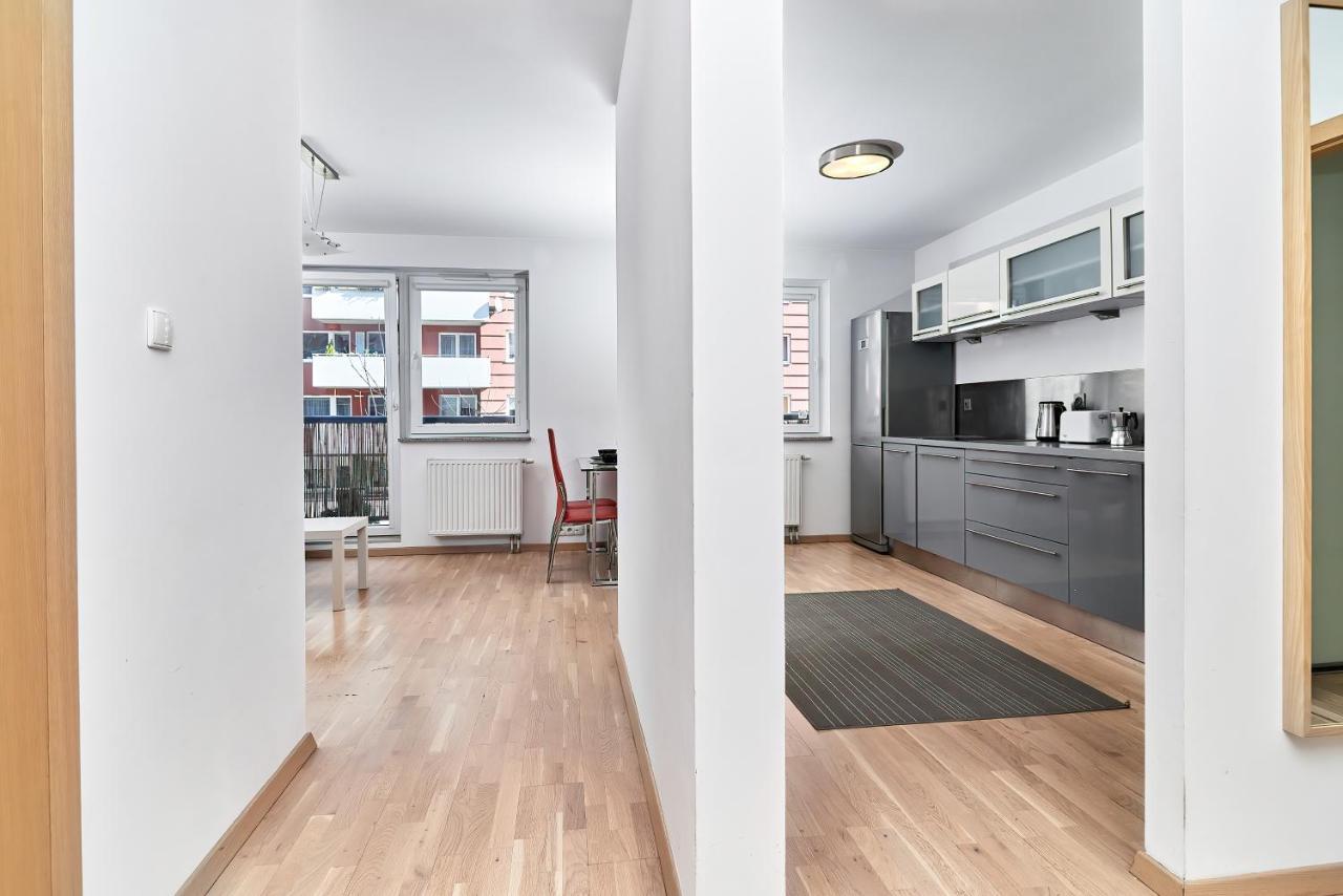 Apartament Spizowa Z Balkonem Wroclaw By Noclegi Renters Ngoại thất bức ảnh