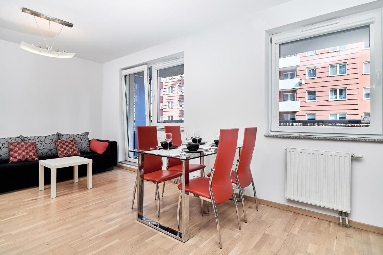 Apartament Spizowa Z Balkonem Wroclaw By Noclegi Renters Ngoại thất bức ảnh