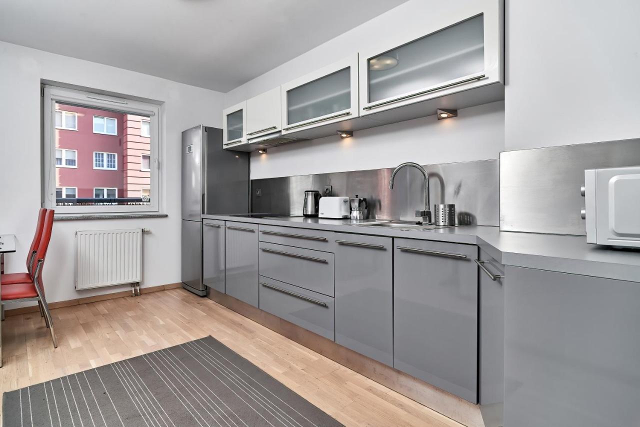 Apartament Spizowa Z Balkonem Wroclaw By Noclegi Renters Ngoại thất bức ảnh