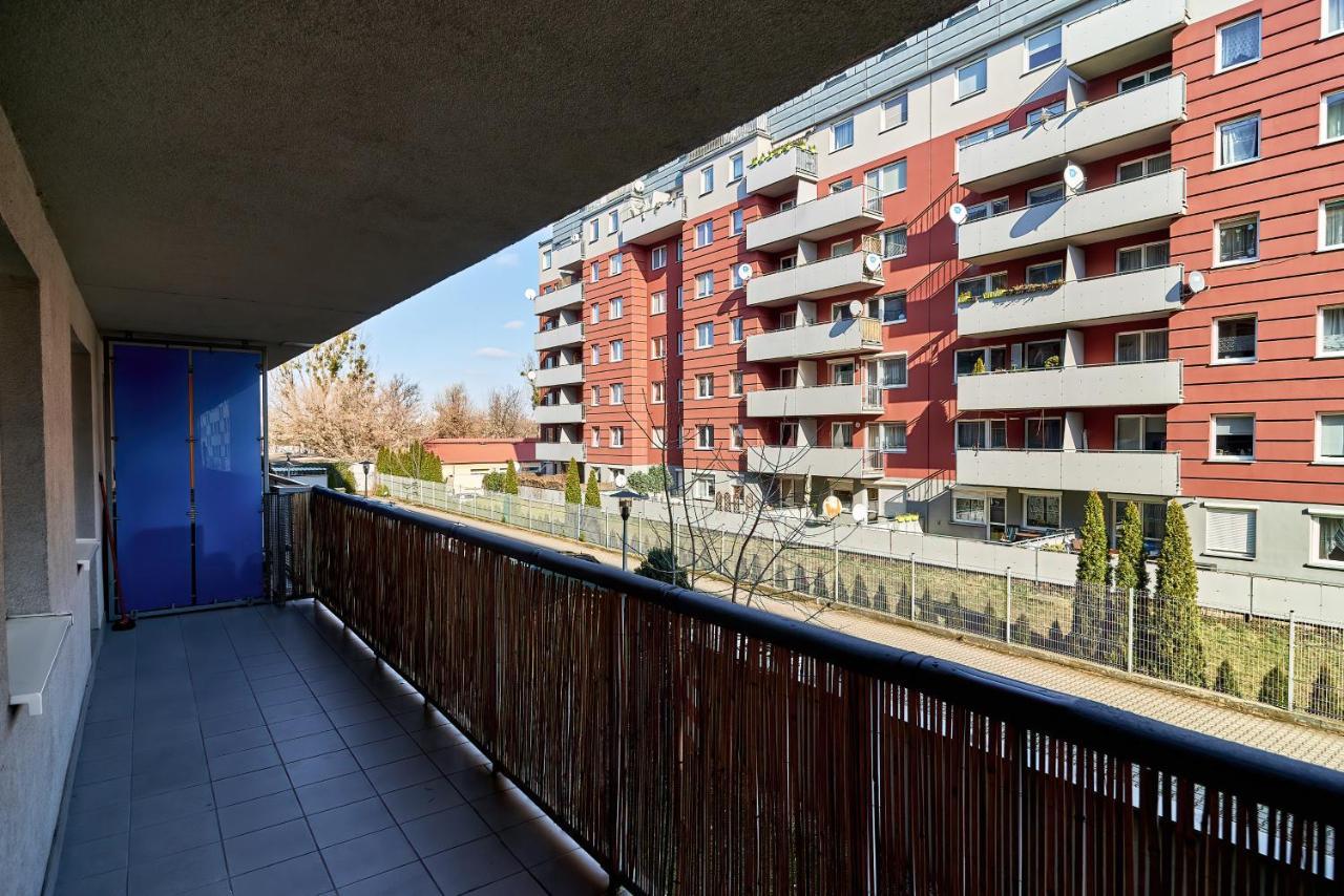 Apartament Spizowa Z Balkonem Wroclaw By Noclegi Renters Ngoại thất bức ảnh