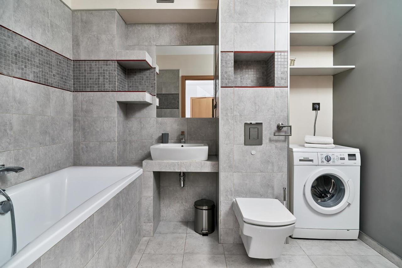Apartament Spizowa Z Balkonem Wroclaw By Noclegi Renters Ngoại thất bức ảnh