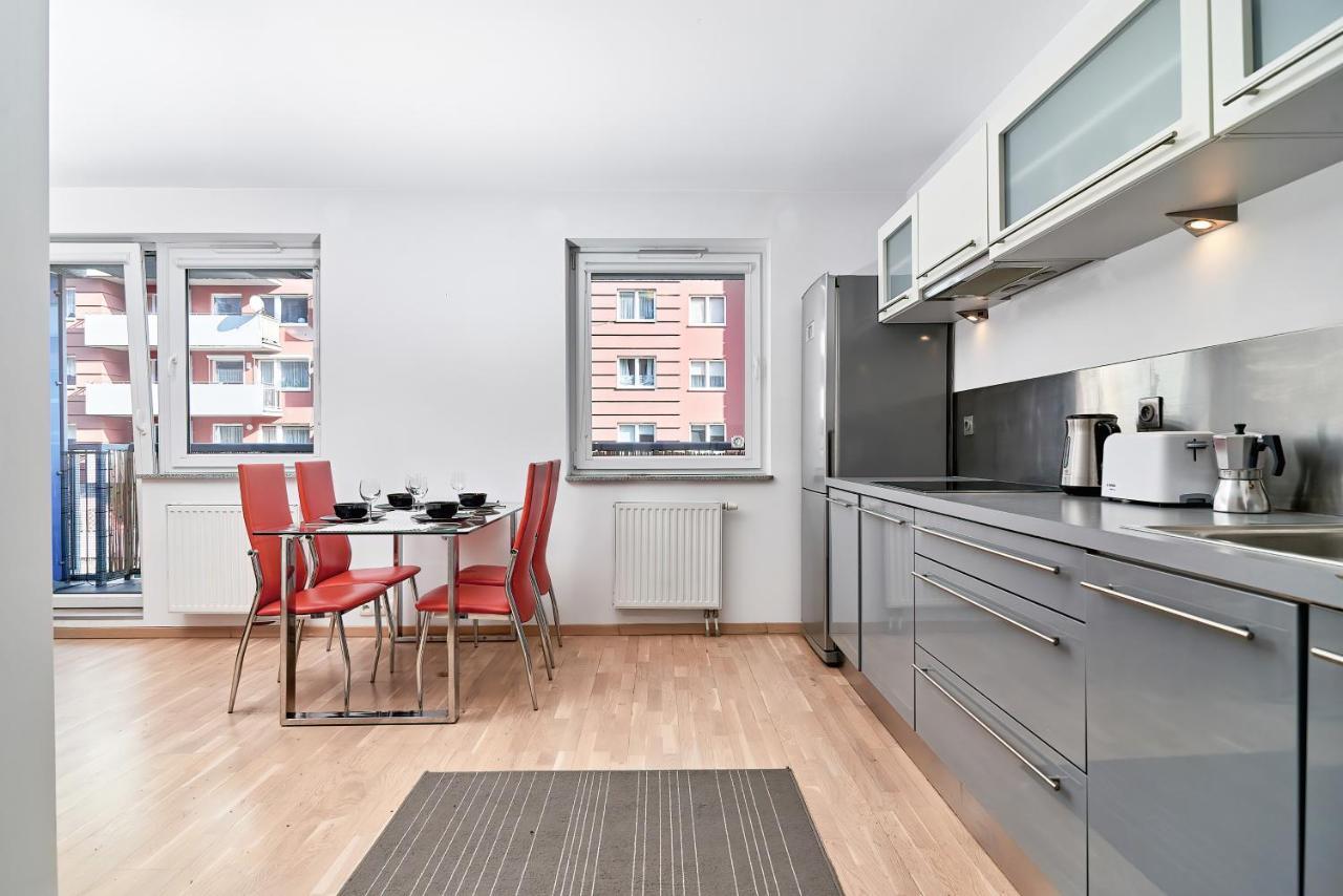 Apartament Spizowa Z Balkonem Wroclaw By Noclegi Renters Ngoại thất bức ảnh