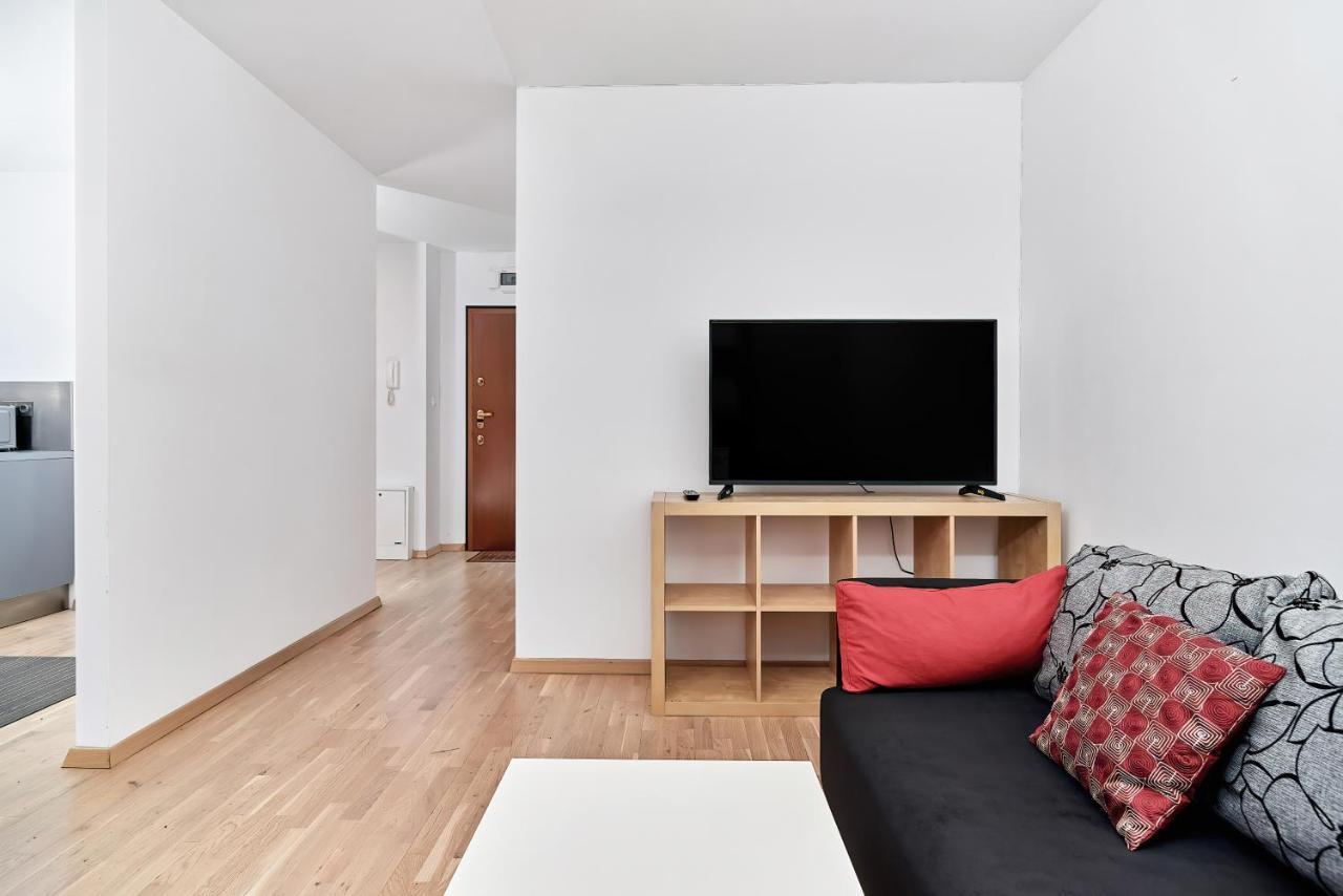 Apartament Spizowa Z Balkonem Wroclaw By Noclegi Renters Ngoại thất bức ảnh