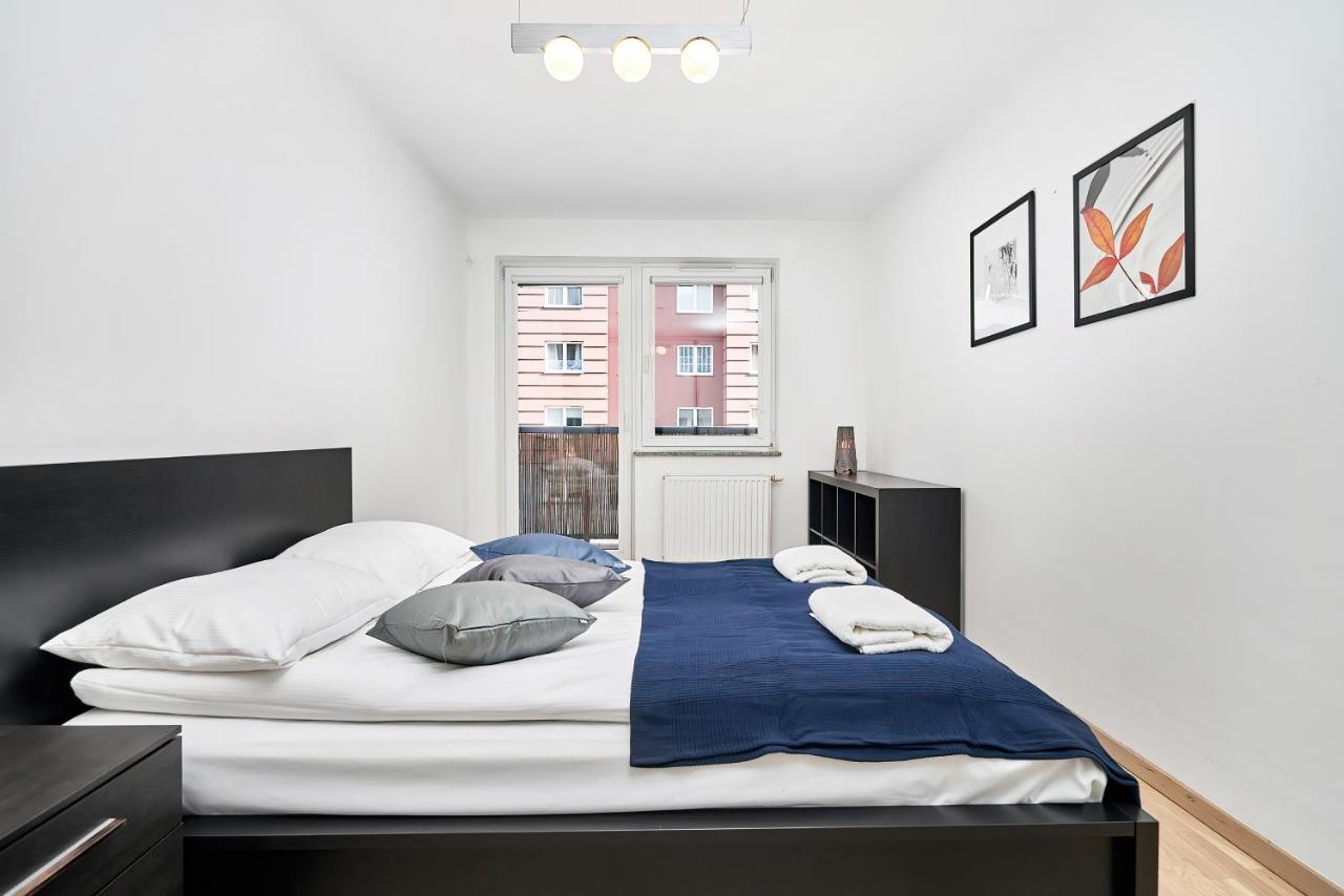 Apartament Spizowa Z Balkonem Wroclaw By Noclegi Renters Ngoại thất bức ảnh
