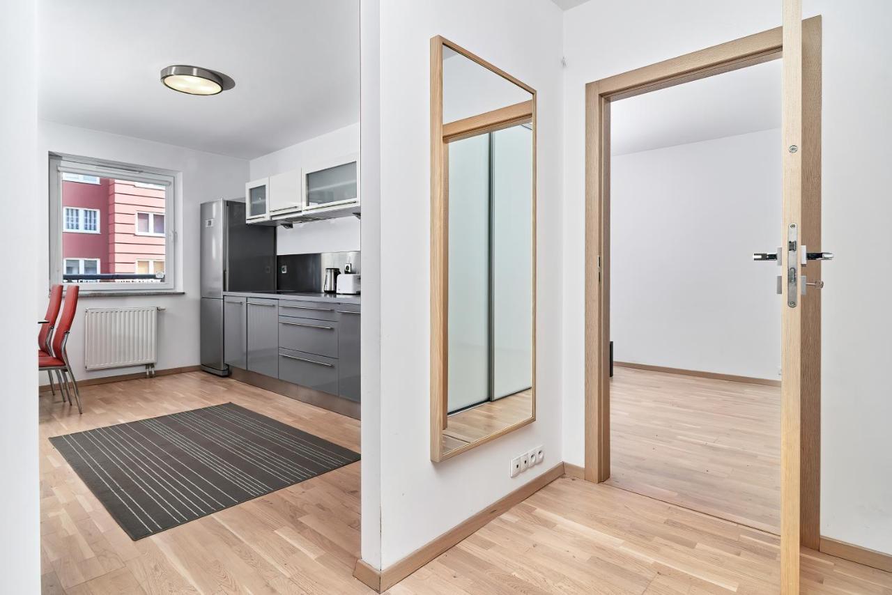 Apartament Spizowa Z Balkonem Wroclaw By Noclegi Renters Ngoại thất bức ảnh