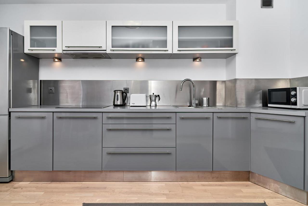 Apartament Spizowa Z Balkonem Wroclaw By Noclegi Renters Ngoại thất bức ảnh